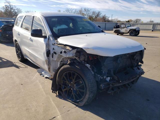 Dodge Durango sx (2016)