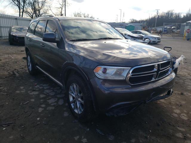 Dodge Durango sx (2016)