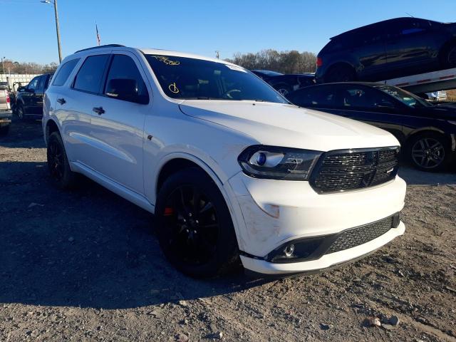 Dodge Durango gt (2017)