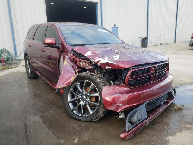 Dodge Durango gt (2017)