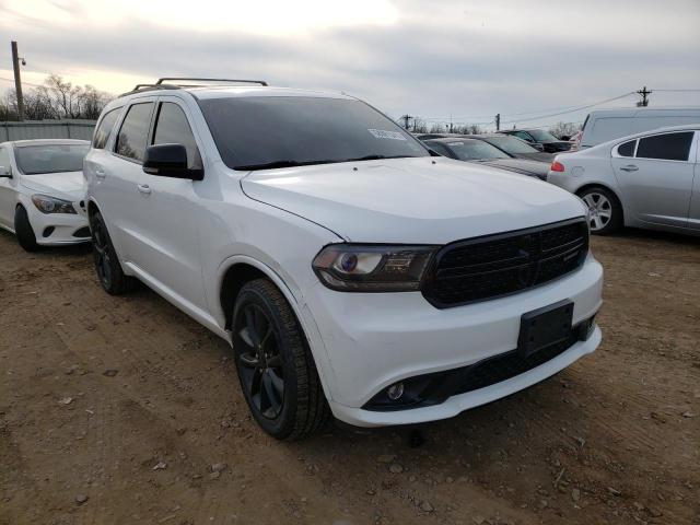 Dodge Durango gt (2017)