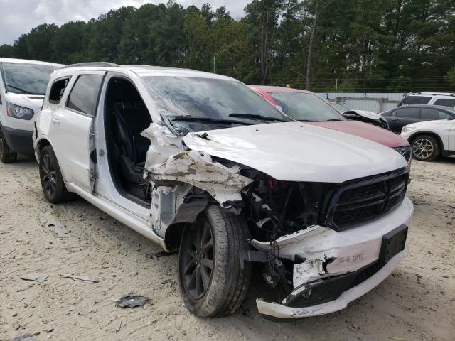 Dodge Durango gt (2017)