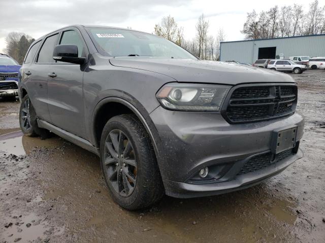 Dodge Durango r (2017)