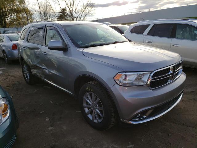 Dodge Durango sx (2017)