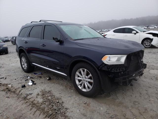 Dodge Durango sx (2017)
