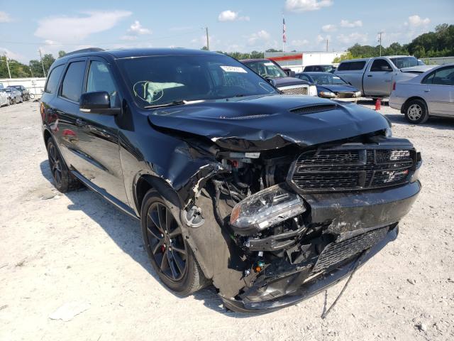 Dodge Durango gt (2018)