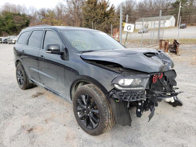 Dodge Durango gt (2018)