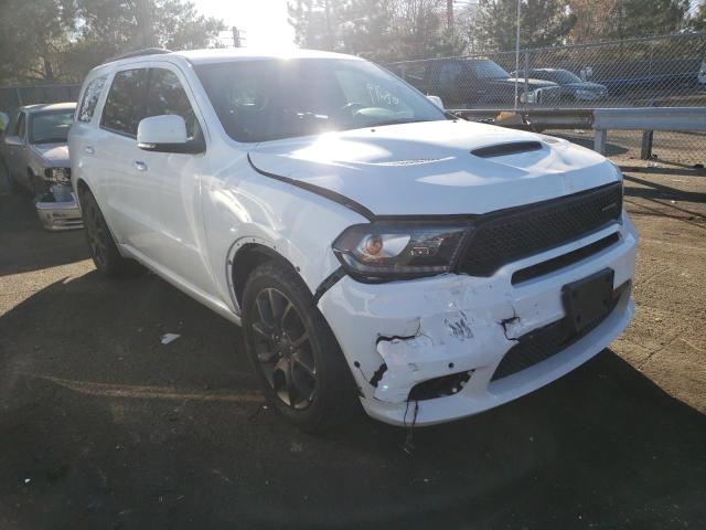 Dodge Durango r (2018)