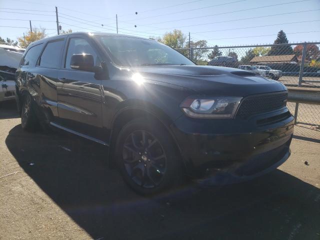 Dodge Durango r (2018)