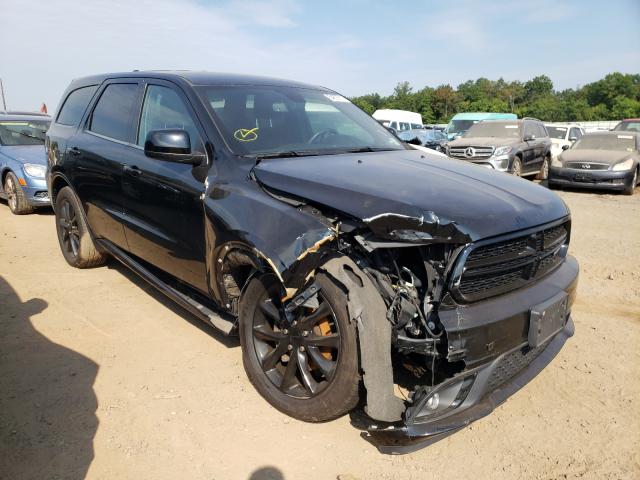 Dodge Durango sx (2018)