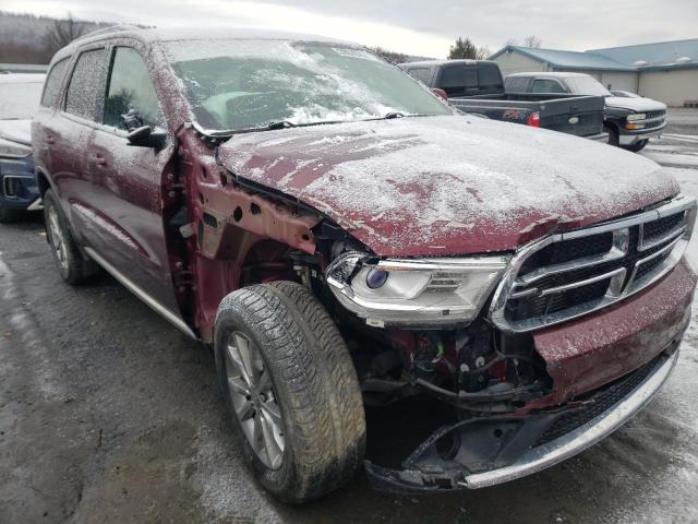 Dodge Durango sx (2018)