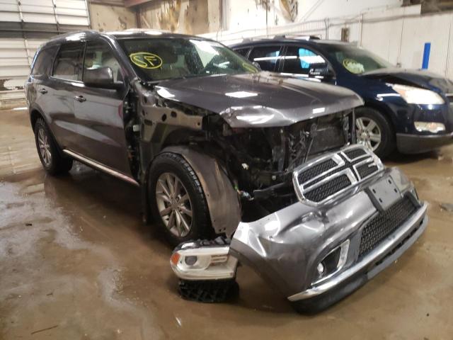 Dodge Durango sx (2018)