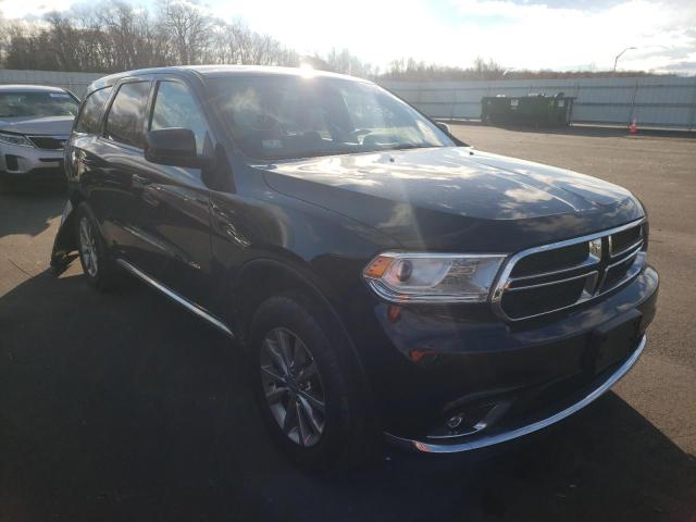 Dodge Durango sx (2018)