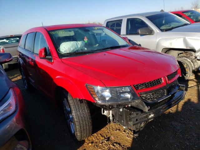 Dodge Journey gt (2018)