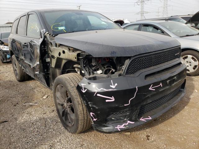Dodge Durango gt (2019)