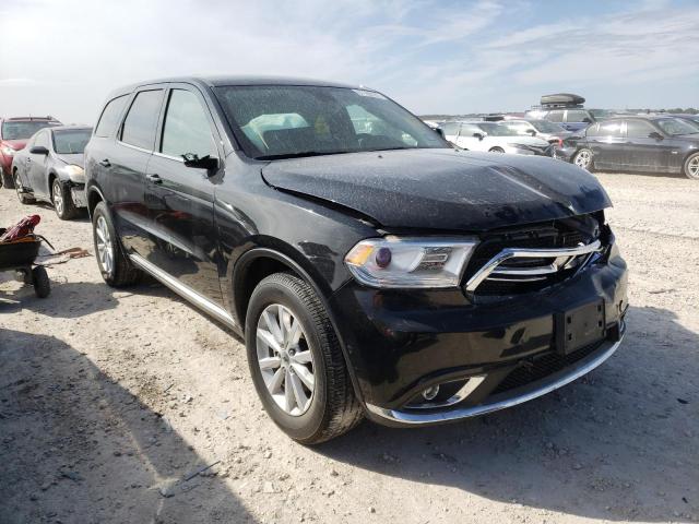 Dodge Durango sx (2019)