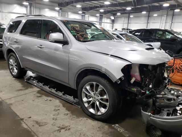 Dodge Durango r (2020)