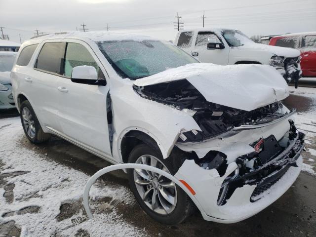 Dodge Durango sx (2021)