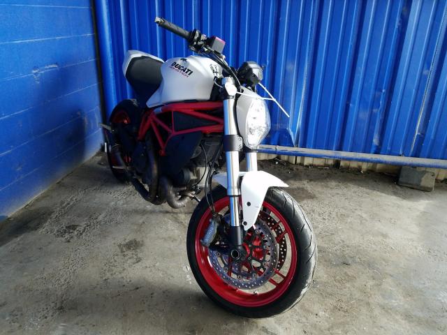 Ducati Monster 79 (2018)