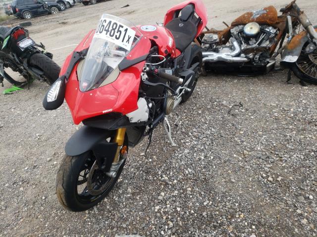 Ducati Panigale v (2020)