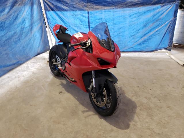Ducati Panigale v (2021)