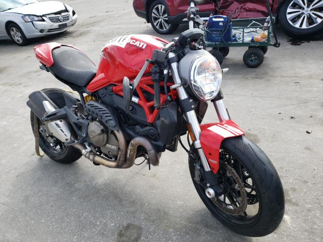 Ducati Monster 82 (2016)