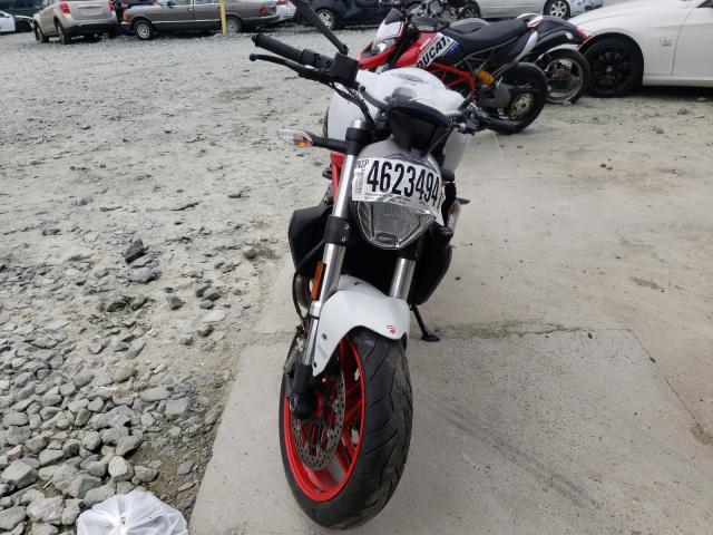 Ducati Monster 82 (2015)