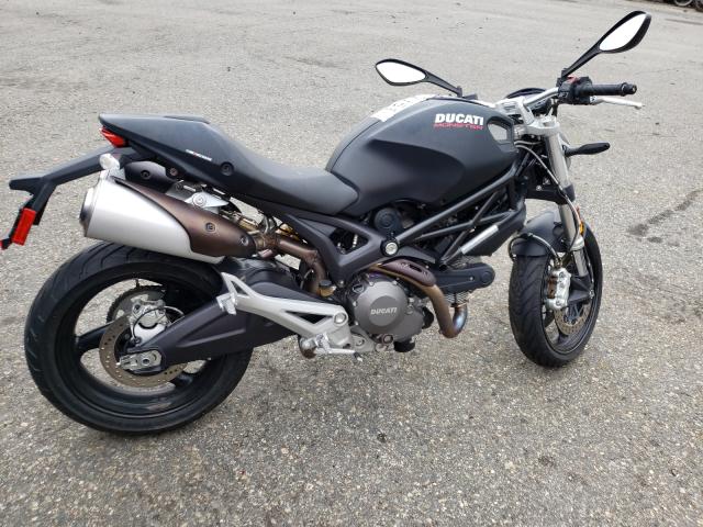 Ducati Monster 69 (2014)