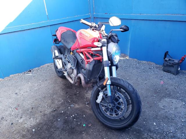 Ducati Monster (2017)
