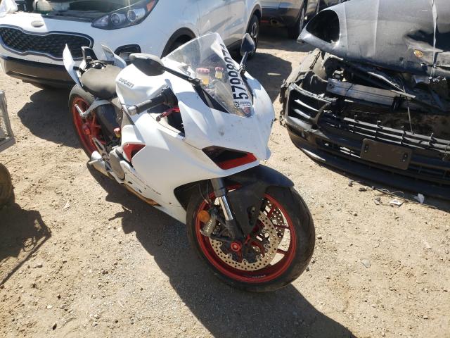 Ducati Panigale v (2021)