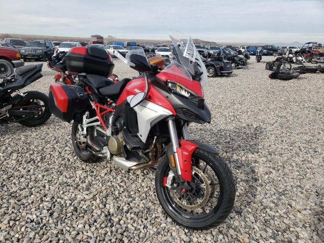 Ducati Multistrad (2021)