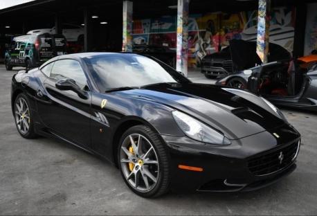 Ferrari California (2012)