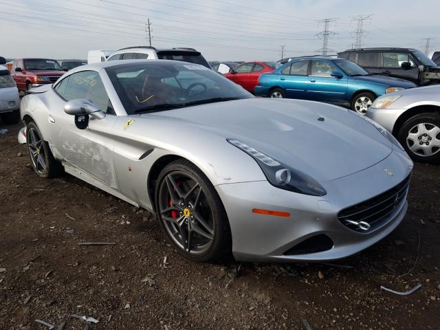 Ferrari California (2017)