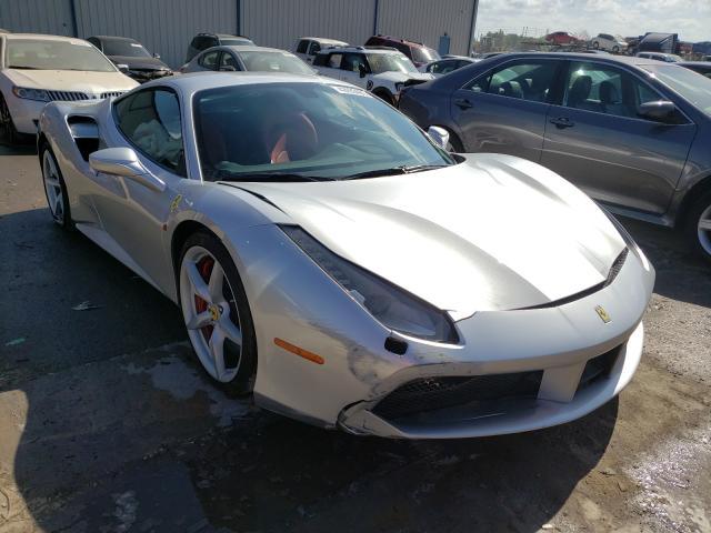 Ferrari 488 gtb (2018)