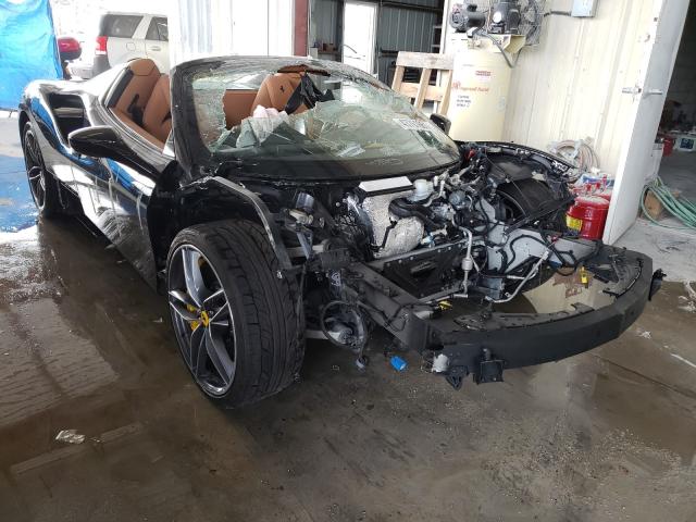 Ferrari 488 spider (2018)