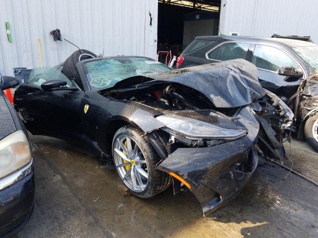 Ferrari 812 gts (2021)