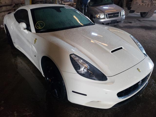 Ferrari California (2013)