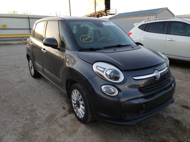Fiat 500l easy (2014)