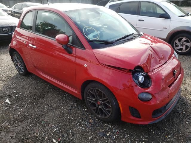 Fiat 500 abarth (2016)