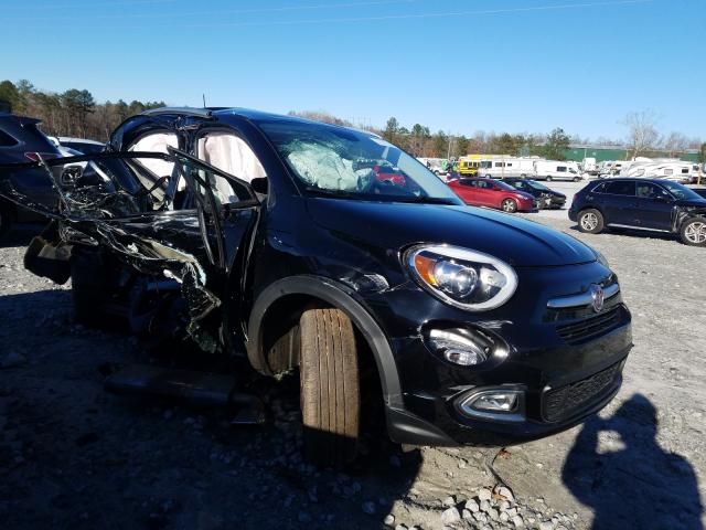 Fiat 500x pop (2018)