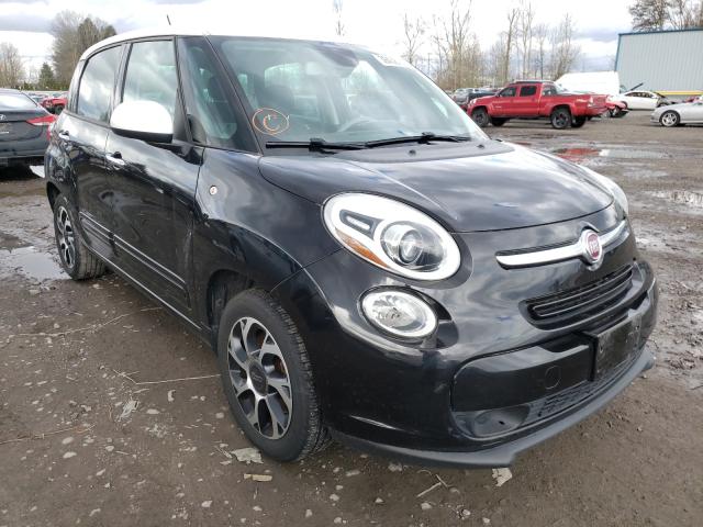 Fiat 500l easy (2014)