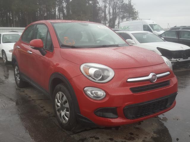 Fiat 500x pop (2016)