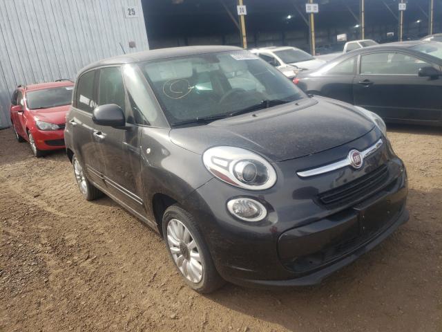 Fiat 500l easy (2014)