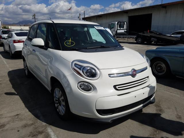 Fiat 500l easy (2014)