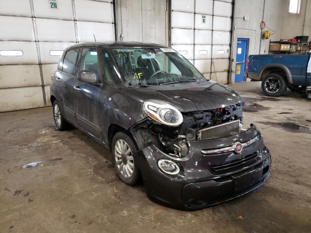 Fiat 500l easy (2014)