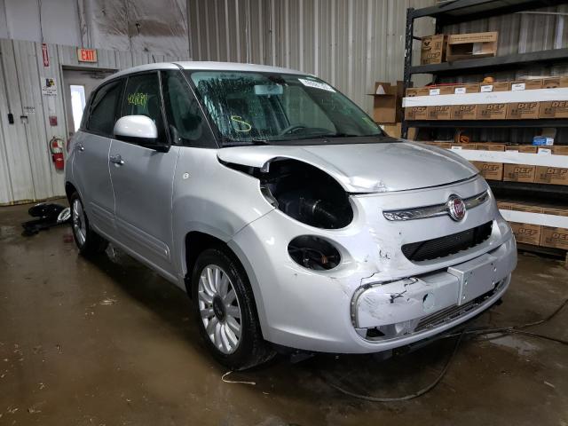 Fiat 500l easy (2014)