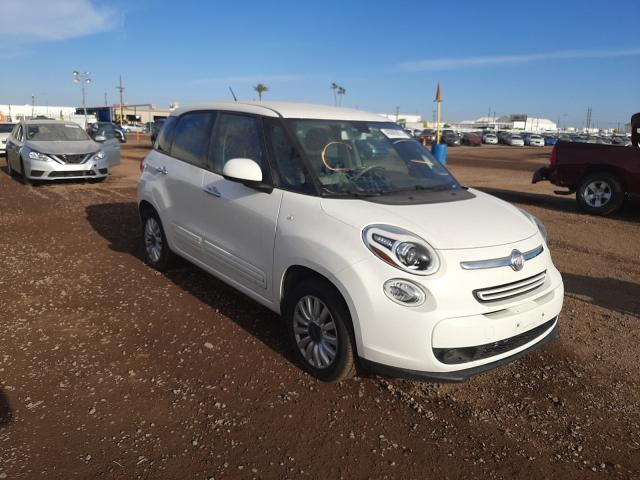 Fiat 500l easy (2014)