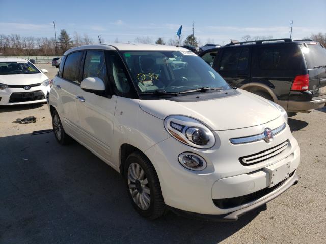 Fiat 500l easy (2014)