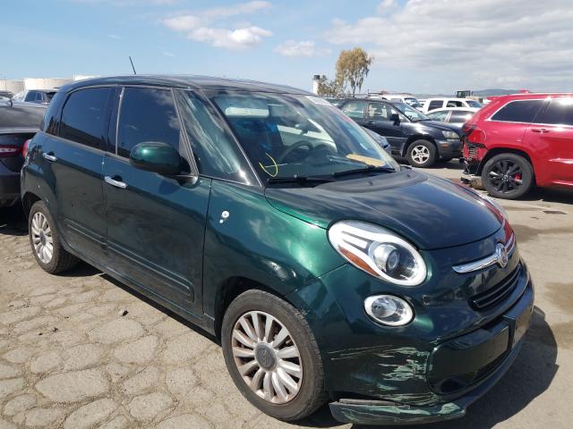 Fiat 500l easy (2014)