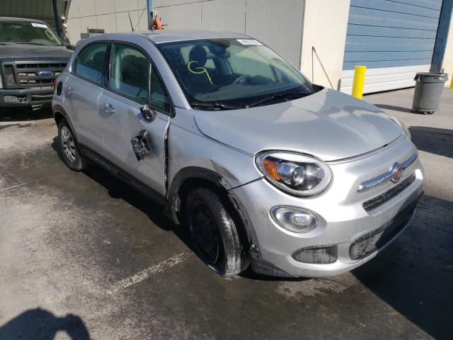 Fiat 500x pop (2016)